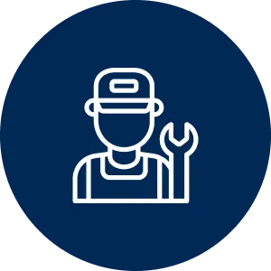 Certified In-House Specialists