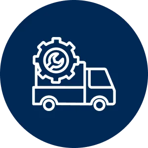 Mobile Service Warehouses