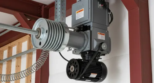 hastings commercial door operator motor replacement