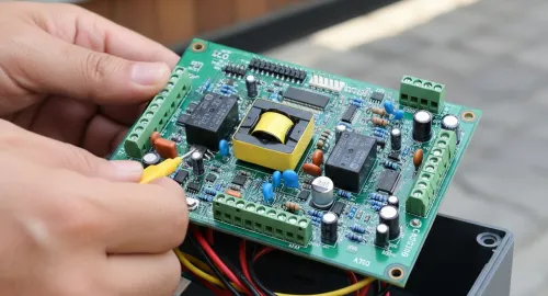 hastings commercial operator remotes repair