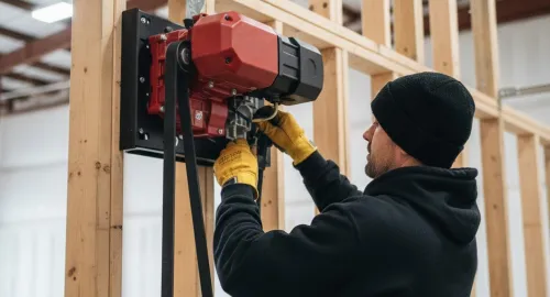 hastings commercial operators repair
