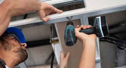 hastings garage door maintenance and service