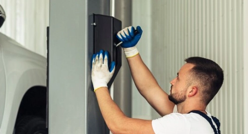 residential garage door openers hastings