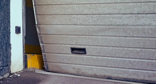 hastings garage door panel repair and replacement