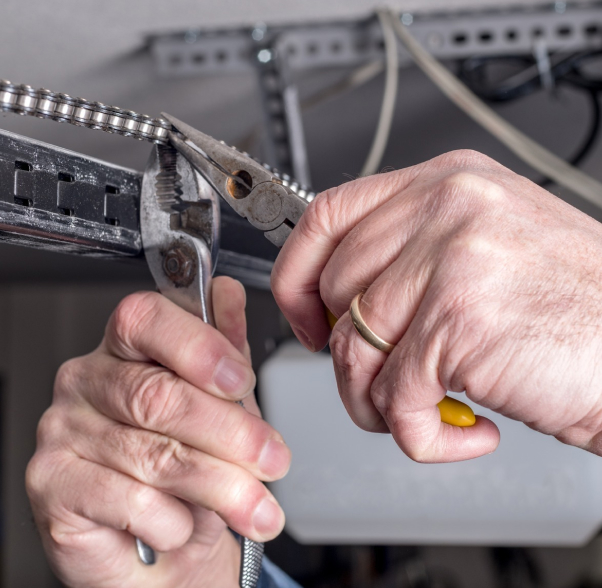residential garage door repair hastings