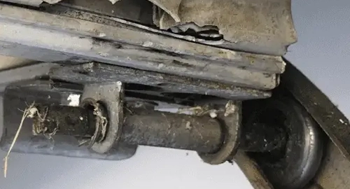 hastings garage door roller repair